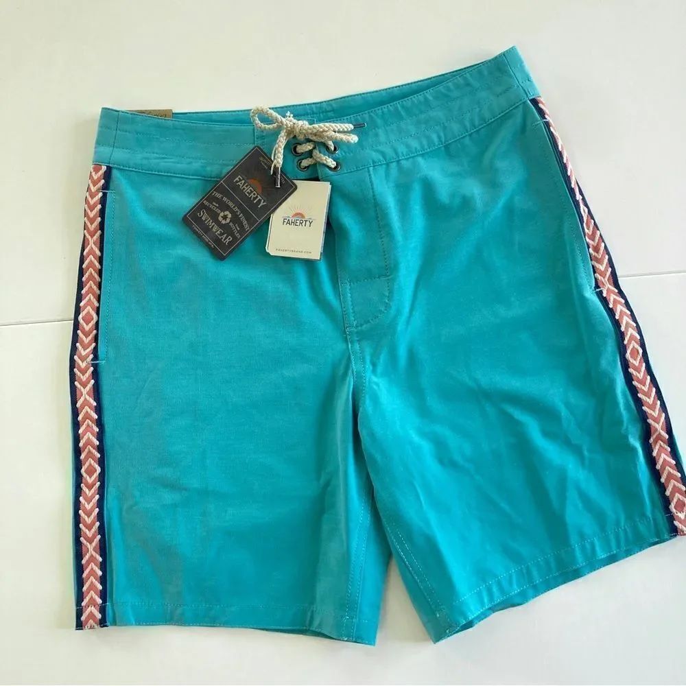Faherty Boardshort 